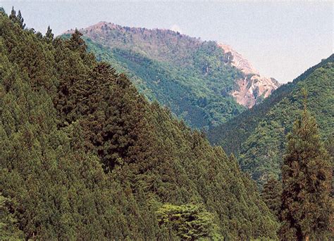 天祖山|水松山～天祖山